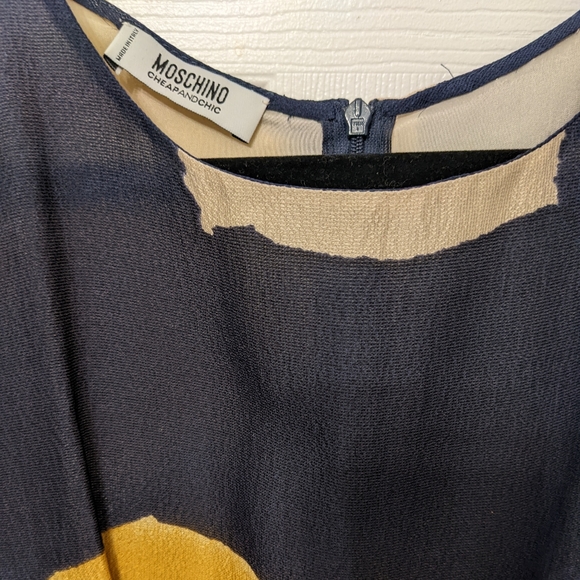 Moschino Silk Dress - Picture 3 of 5